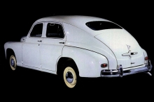 ГАЗ М-20 Перемога 1946 - 1958